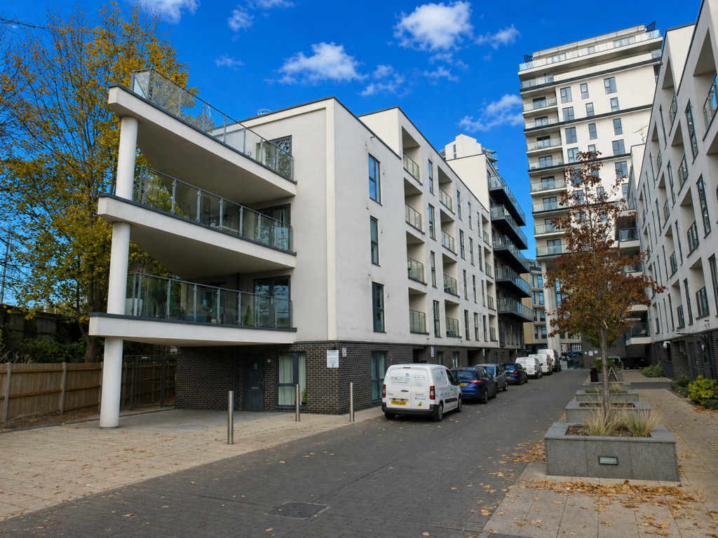 Main image of property: WOKING