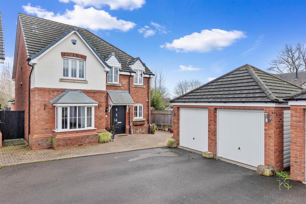 Main image of property: The Quarry, Blackminster