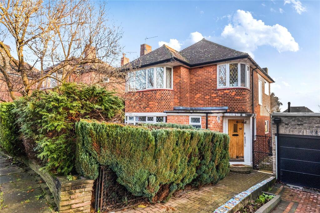 Main image of property: Curthwaite Gardens, Enfield, EN2