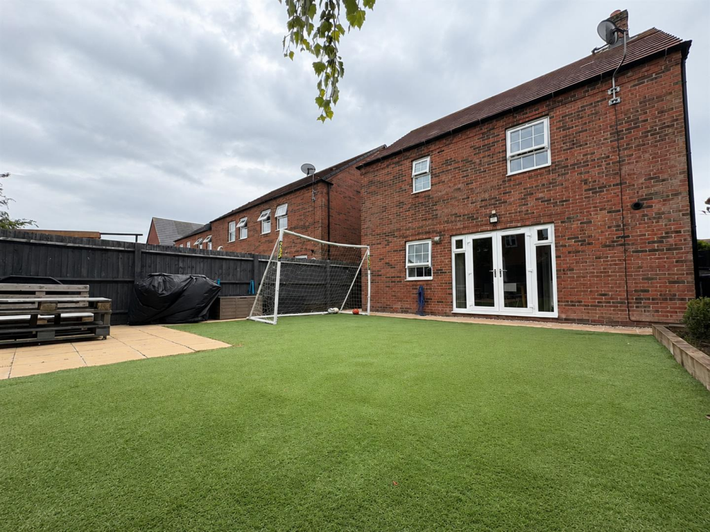 House in Harborough, Fleckney - View 4