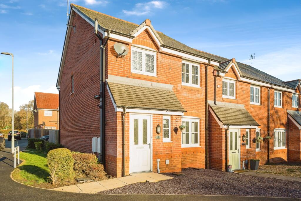 Main image of property: Llys Clark, Abermorddu, Caergwrle, Wrexham, LL12