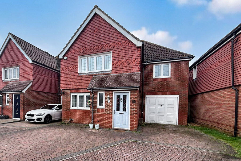 Main image of property: Tiger Moth Close, Lee-On-The-Solent, PO13