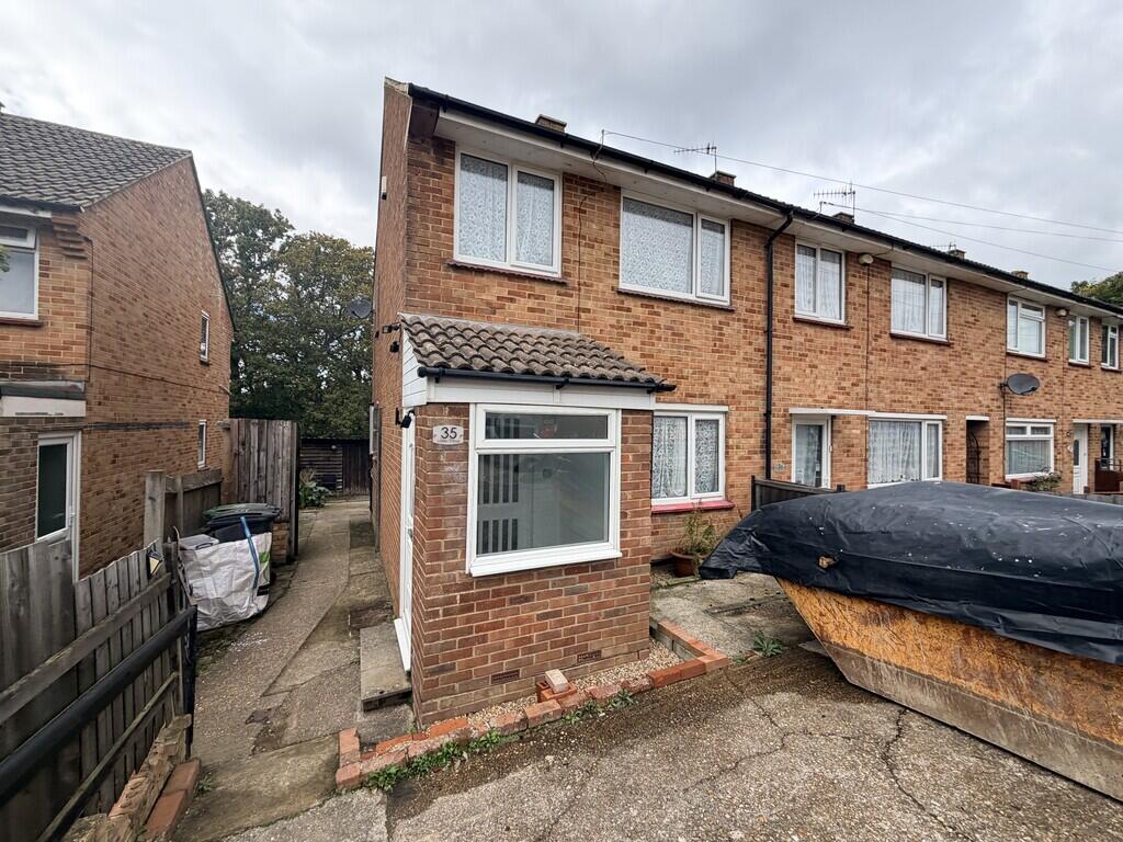 Main image of property: Linley Close, Hastings
