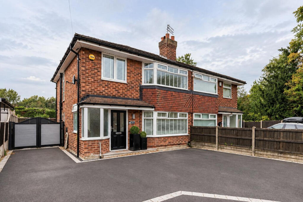 Main image of property: Open Event Sat 10th Oct | Hibbert Lane, Marple, SK6