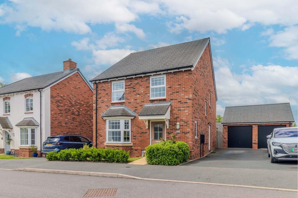Main image of property: Keepers Meadow, Long Itchington, CV47