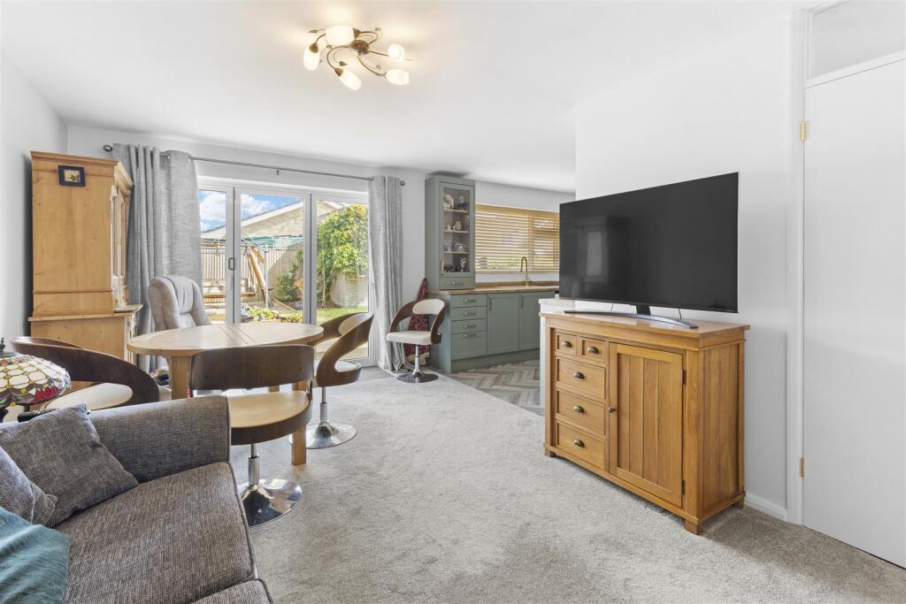 Monceux Road, Herstmonceux, Hailsham – pohled 3
