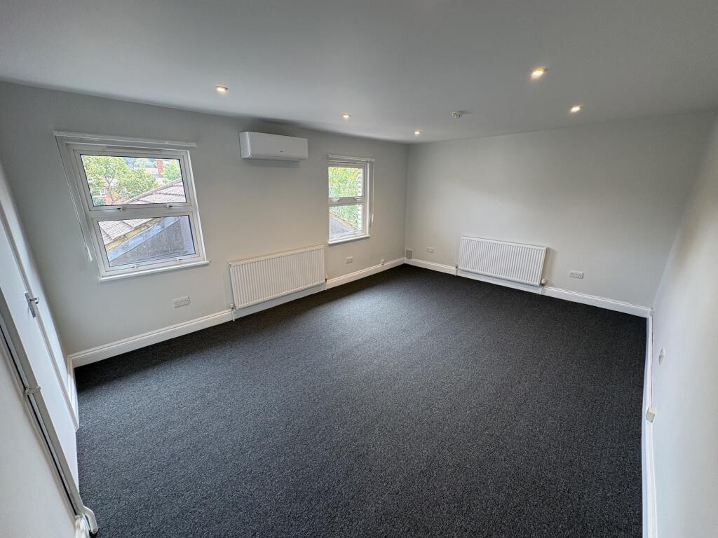 Suite 8, second office