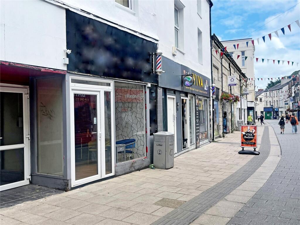 Main image of property: High Street, Bangor, Gwynedd, LL57