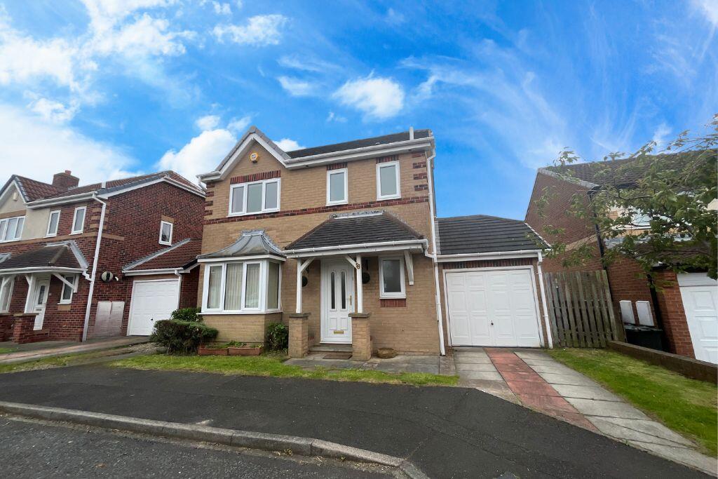 Main image of property: Robert Westall Way, North Shields, North Shields, NE29