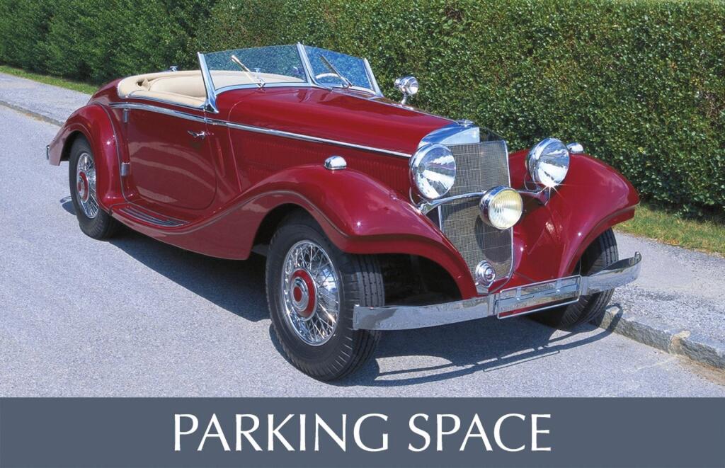 Main image of property: The Chilterns, Parking Space 39, OX1