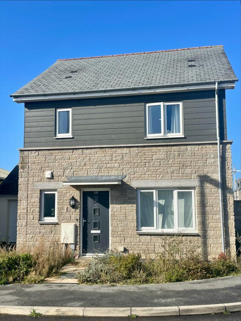 3-bed detached on Quintrell Downs, Newquay, Cornwall, TR8, £85,000