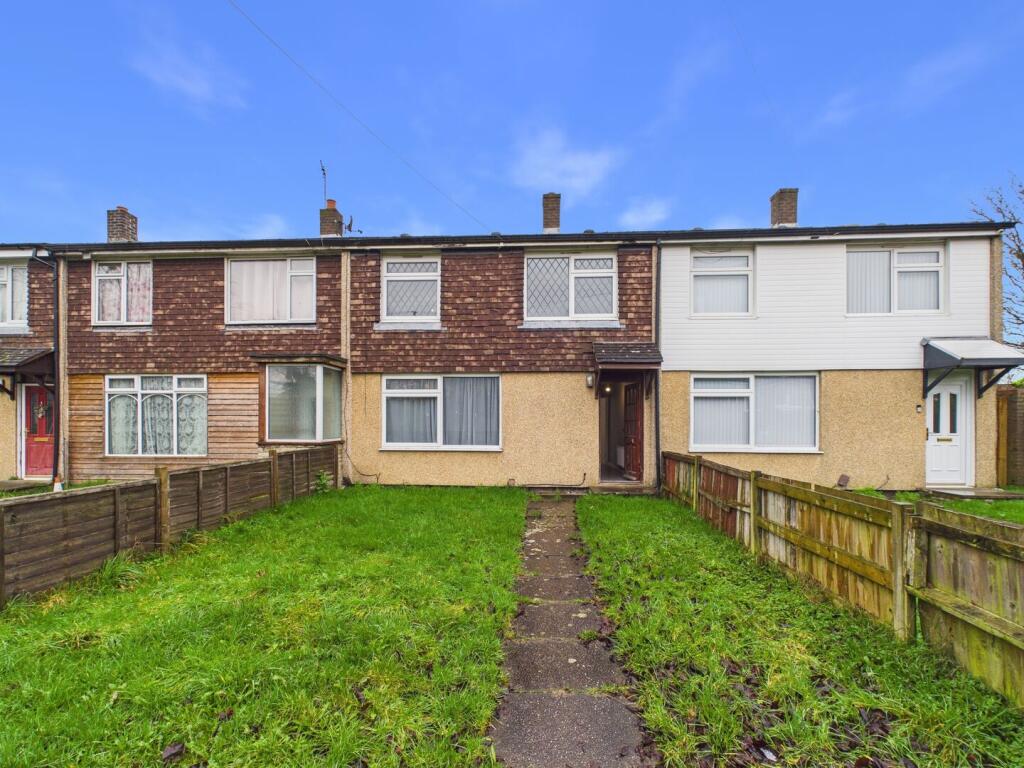 3-bed terraced on Barn Close, Donnington, Telford, Shropshire, TF2 7QT, £110,000