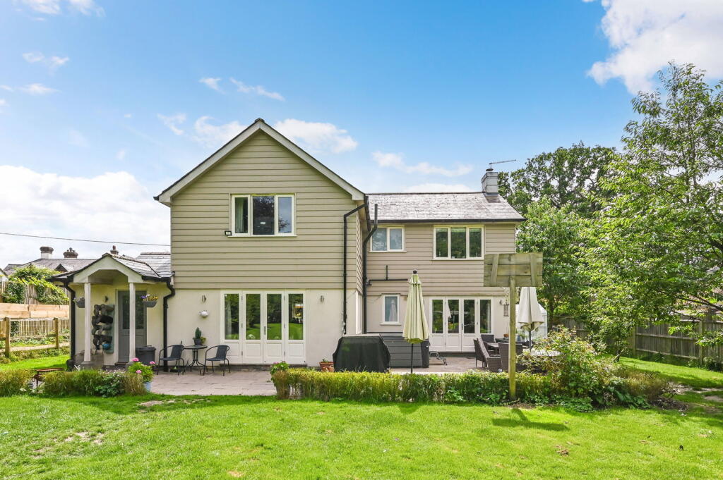 Main image of property: Shelleys Lane, East Worldham, GU34 3AQ