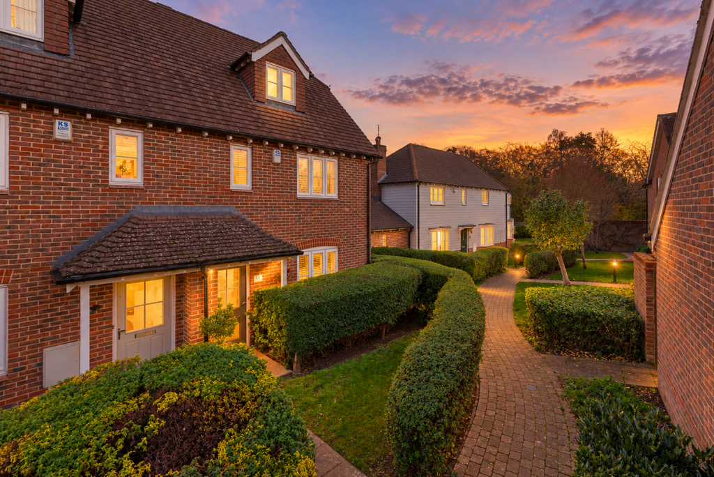 Main image of property: McArthur Drive, Kings Hill, West Malling, ME19 4GW