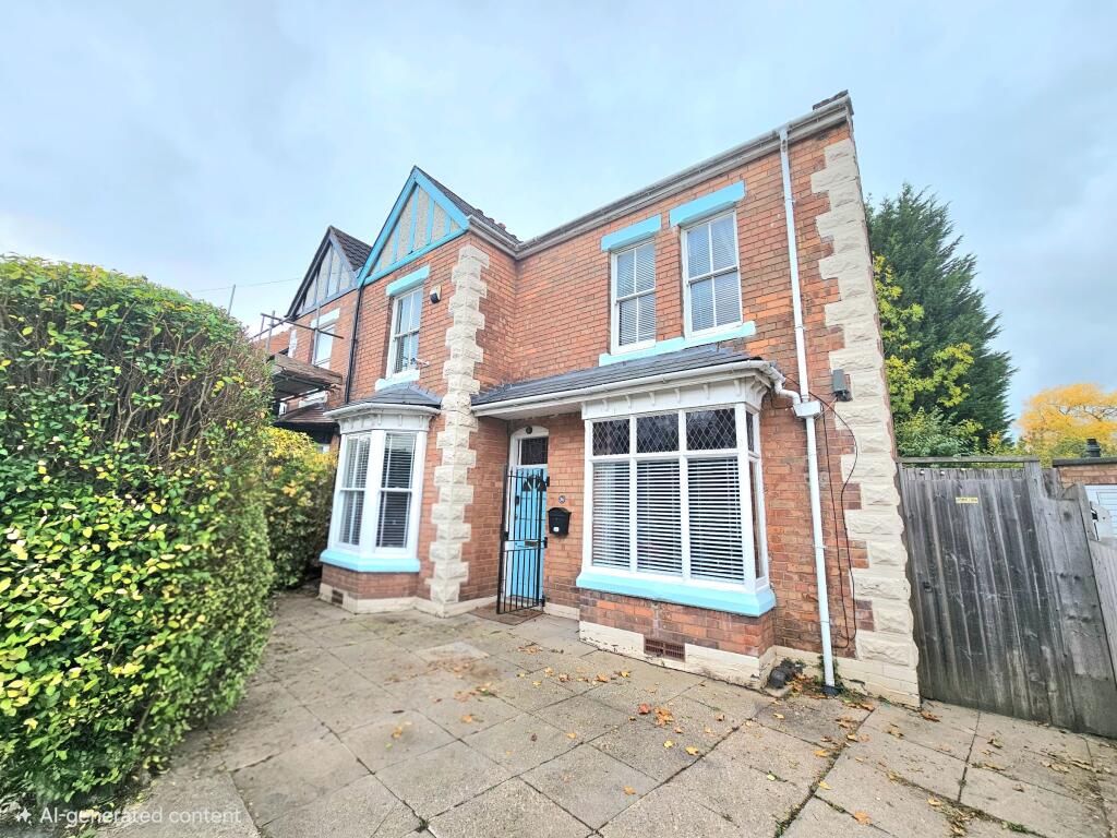 Beech Road, Erdington, Birmingham