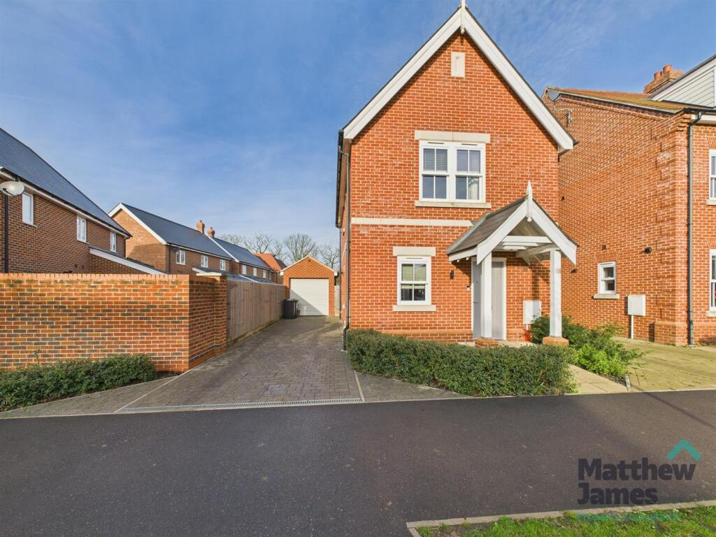 Main image of property: Maigold Avenue, Colchester