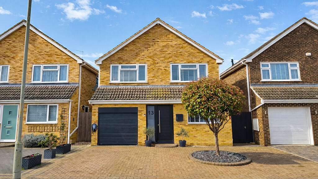 Main image of property: Darenth Close, Herne Bay, CT6 7EX