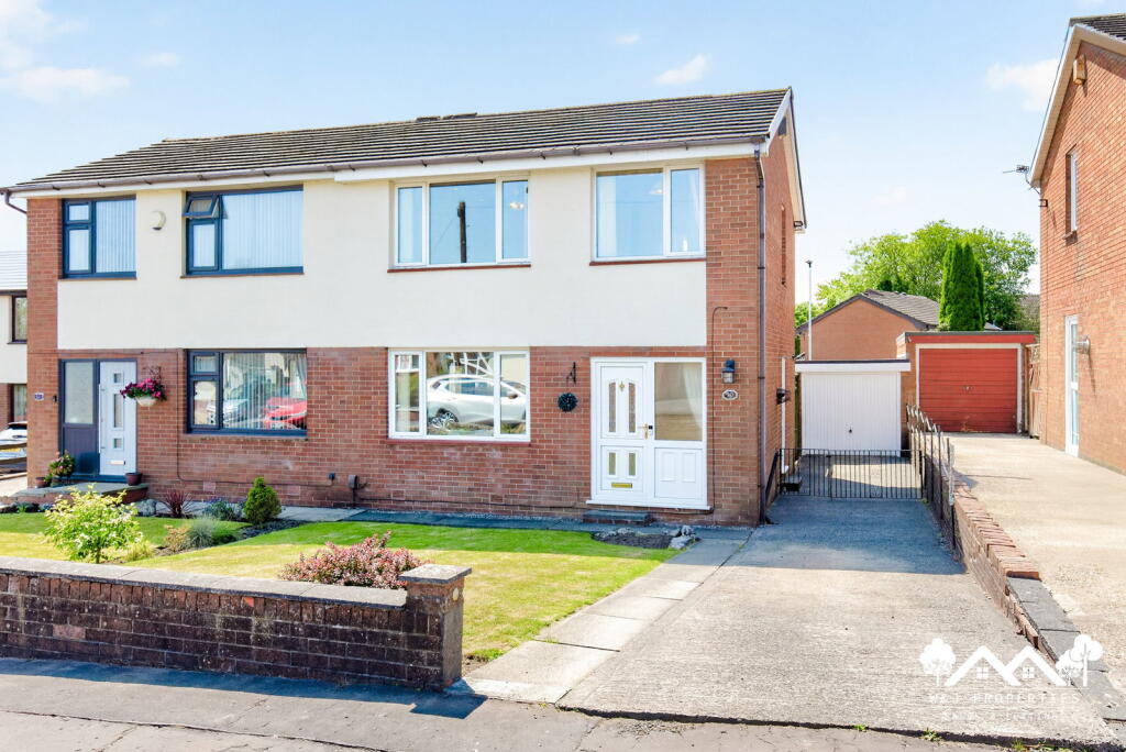Main image of property: Bank Hey Close, Blackburn, BB1 5RJ
