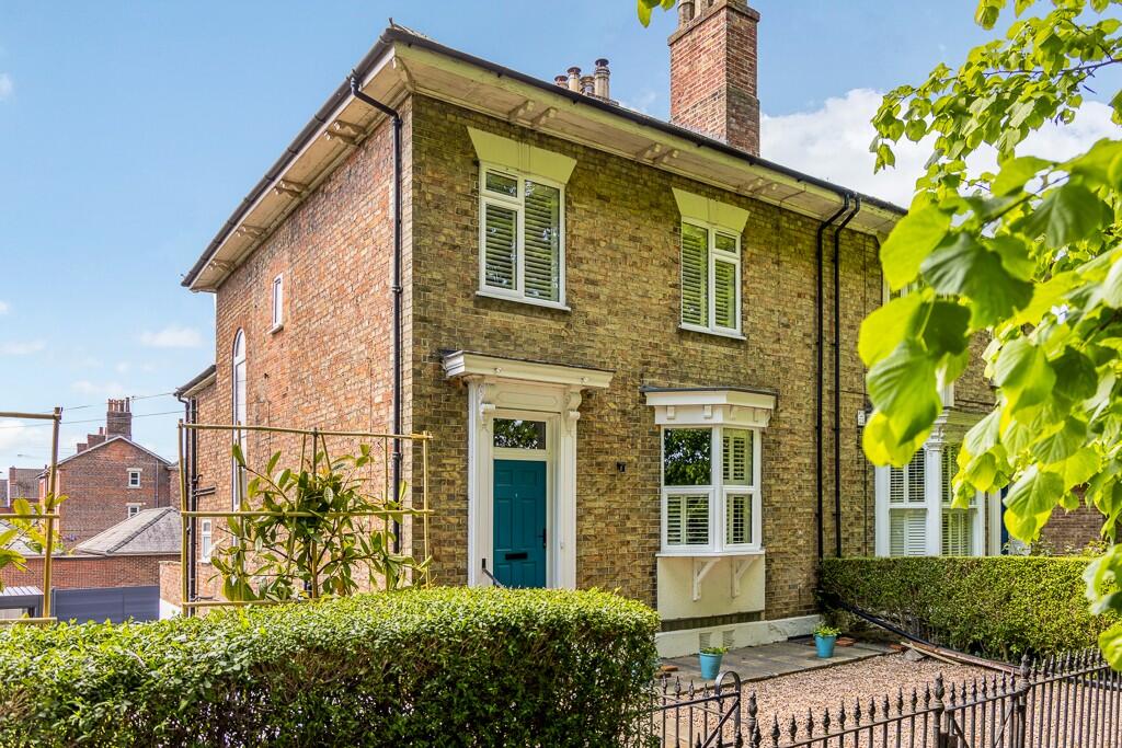 Main image of property: Witham Bank West, Boston, Lincolnshire, PE21