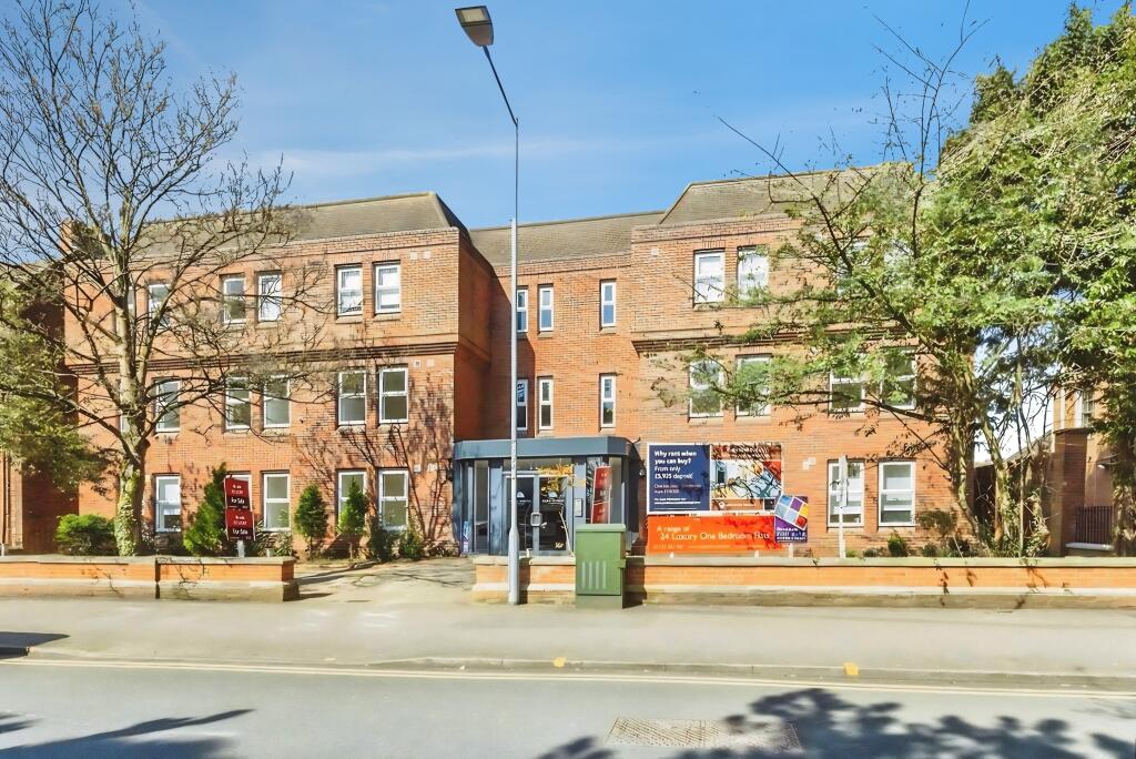 Main image of property: Park Road, Peterborough, PE1