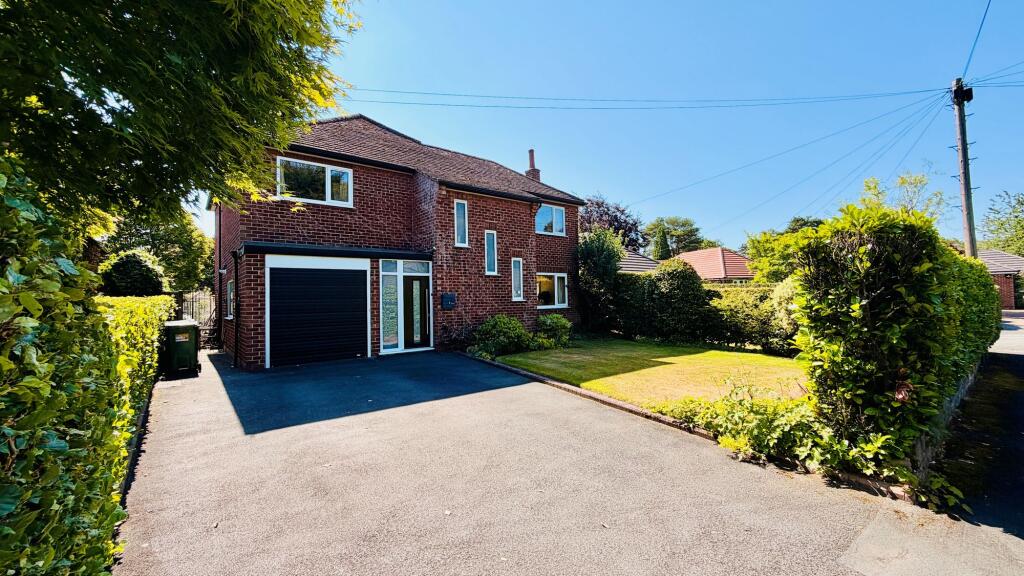Main image of property: Carlton Avenue, Wilmslow, SK9
