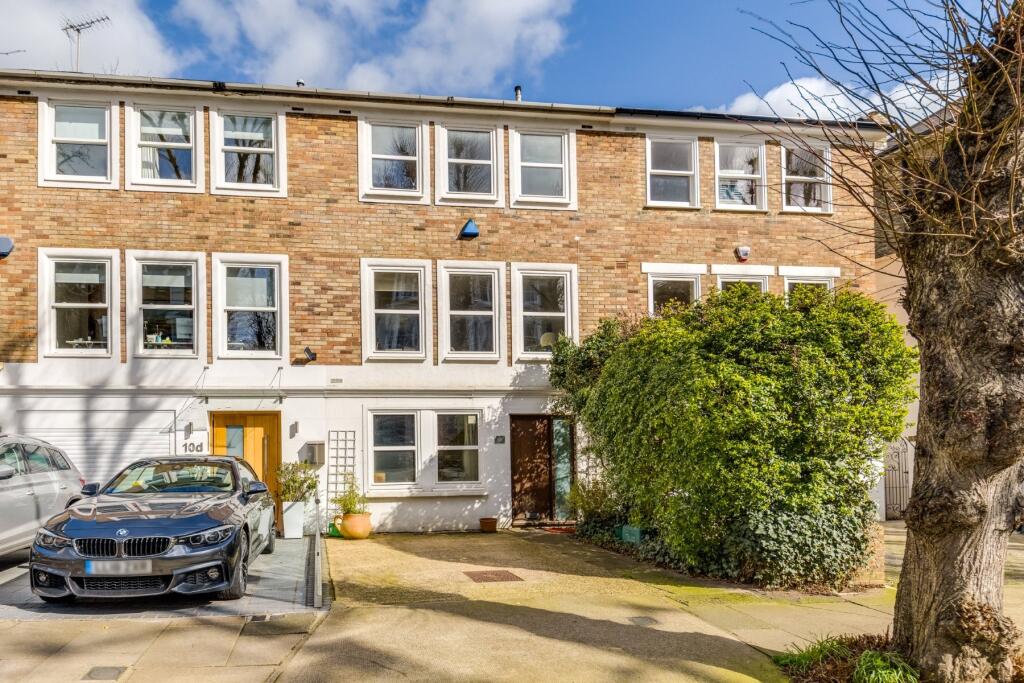 Main image of property: Eldon Grove, Hampstead, NW3