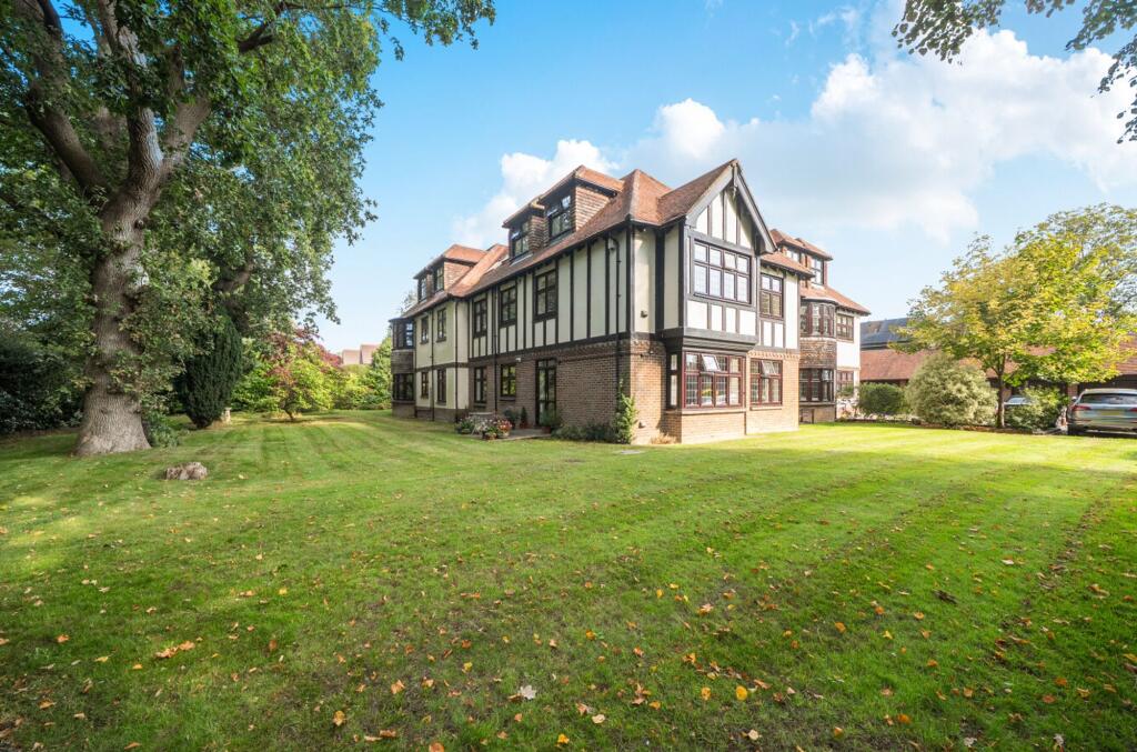 Main image of property: The Avenue, Garden House The Avenue, PO19