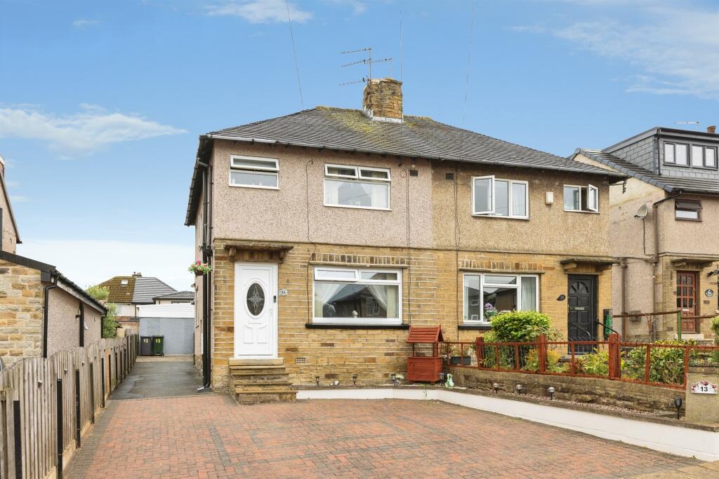 Main image of property: Langdale Avenue, BRADFORD