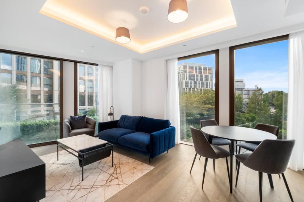 Main image of property: Carnation Way,
South Lambeth, SW8