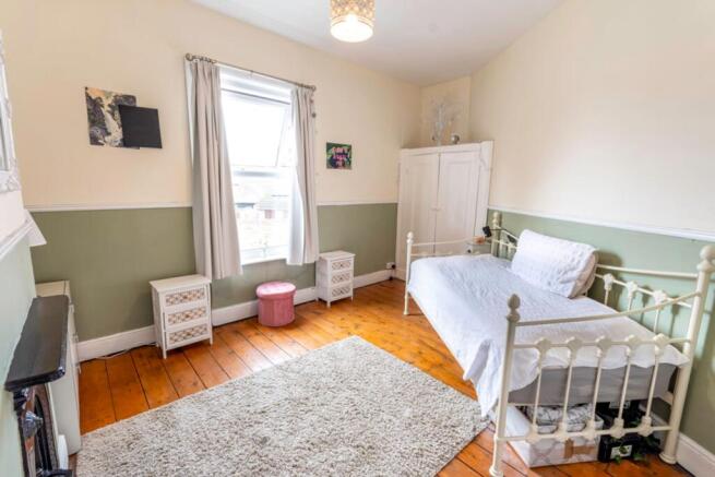 Bedroom Two: