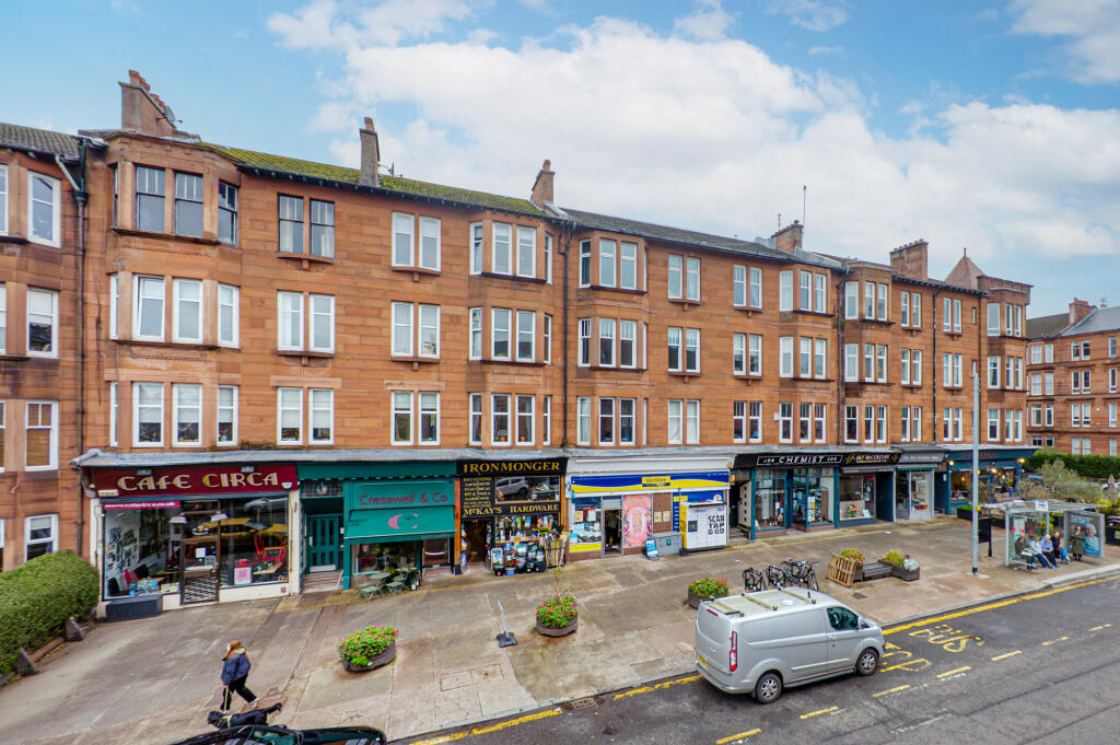 Main image of property: Crow Road, Broomhill, Glasgow
