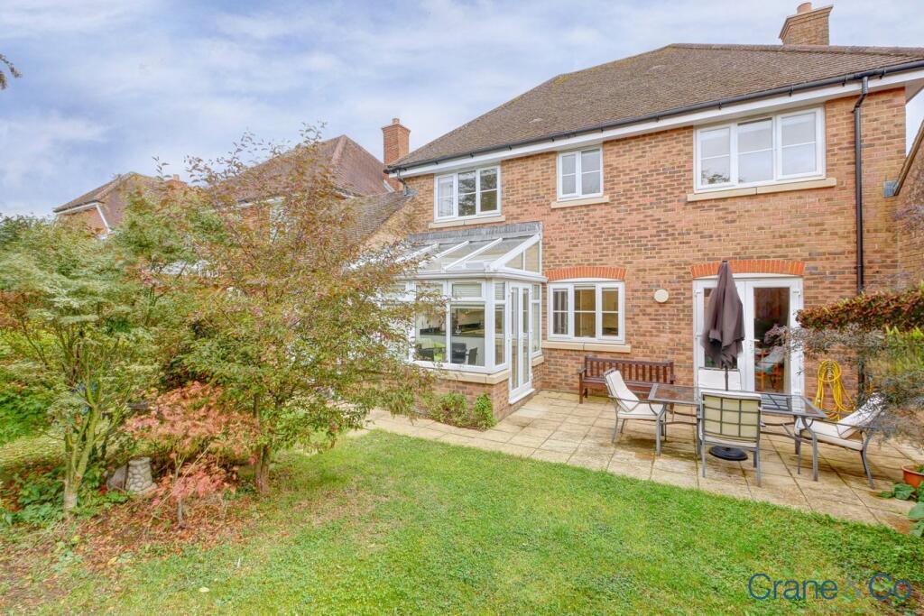 Main image of property: Marlow Drive, Hailsham, BN27