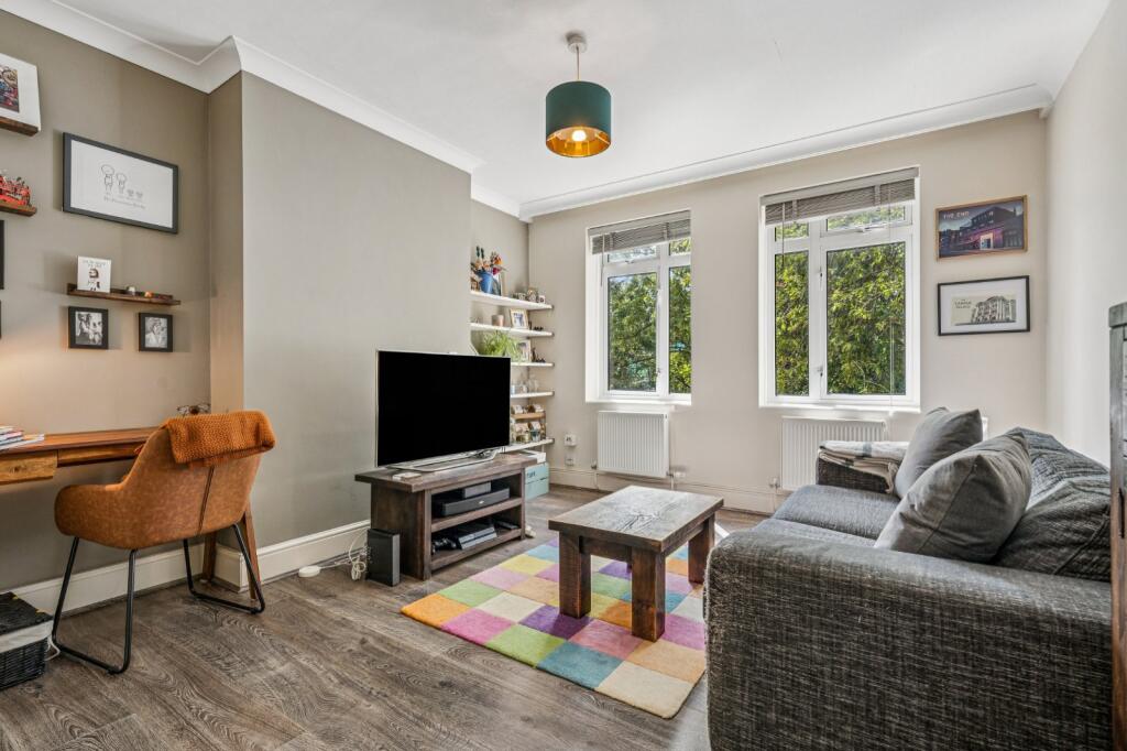Main image of property: Pinkham Mansions,
Brooks Road, W4