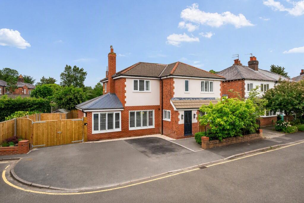 Main image of property: Beech Grove, Wilmslow, Cheshire, SK9