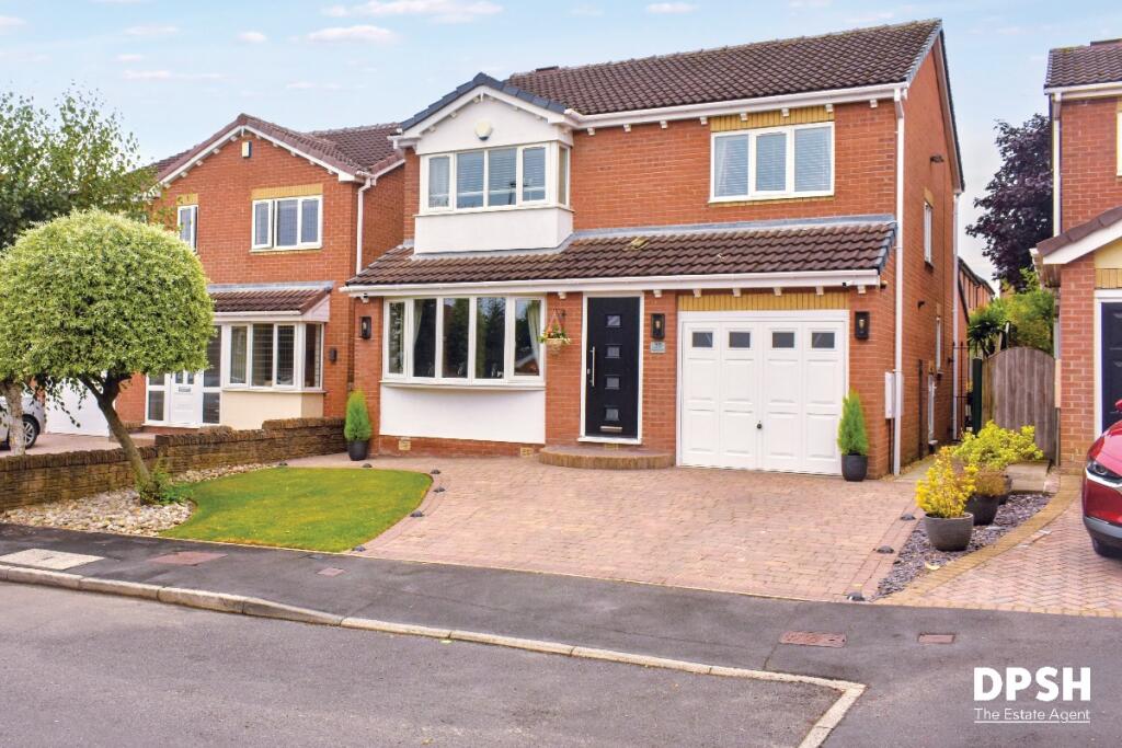 Main image of property: Harwill Croft, Churwell, Morley, Leeds