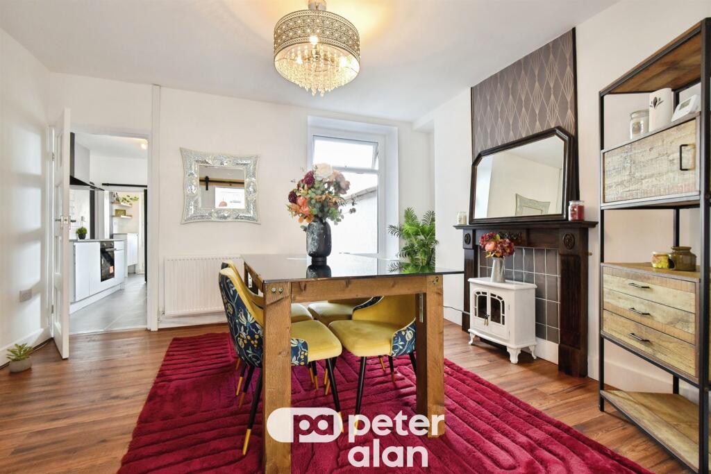 House in Bargoed, Pontlottyn - View 4