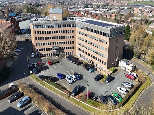 Grosvenor House, Prospect Hill, Redditch, Worcestershire