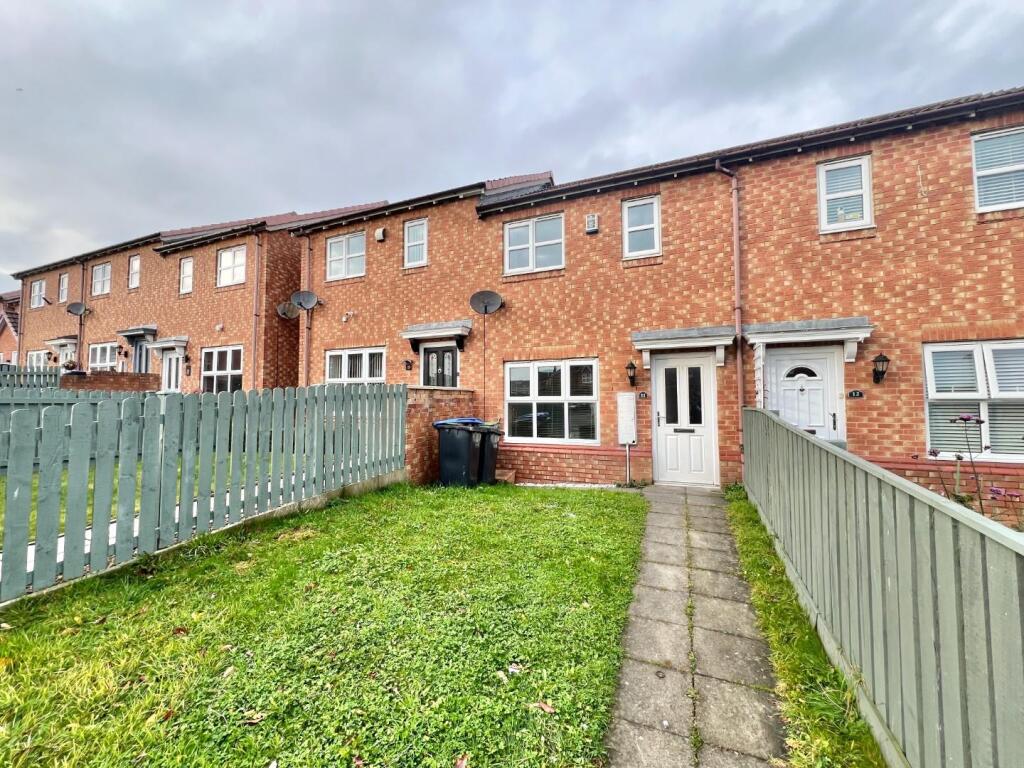 3-bed house on Highfields Tow Law, £110,000
