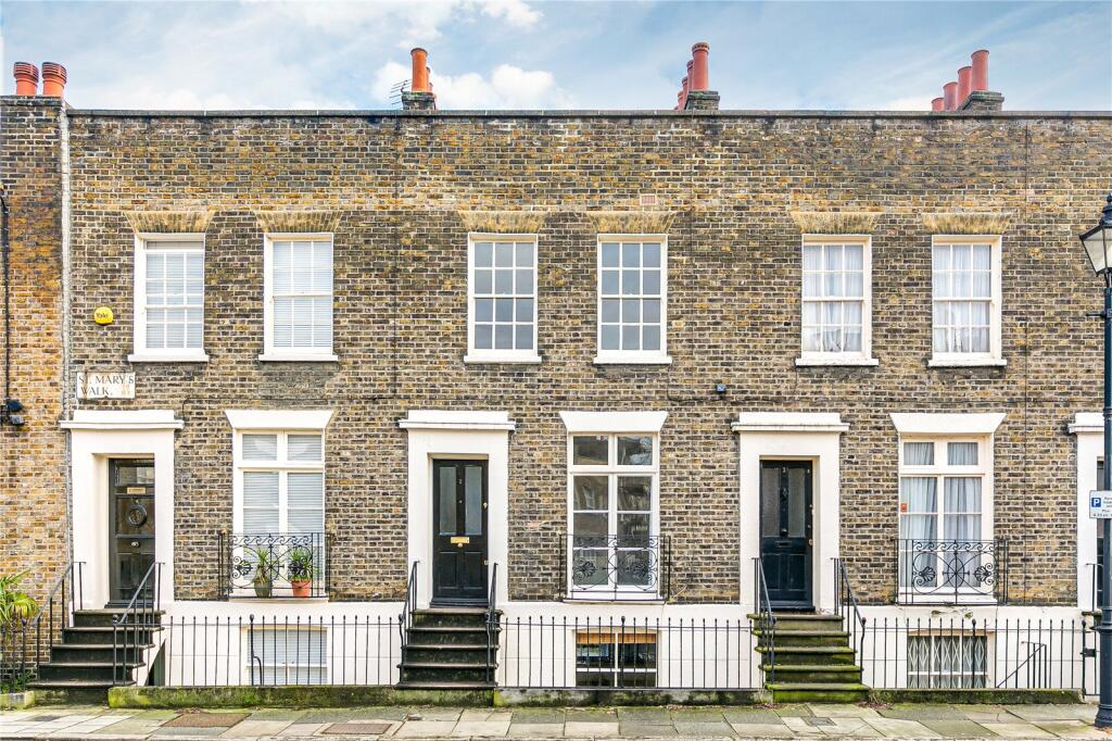 Main image of property: St. Mary's Walk, London, SE11