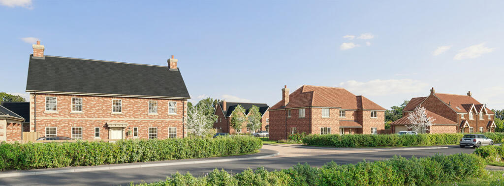 Muston Lane, Easthorpe, NG13 - View 3