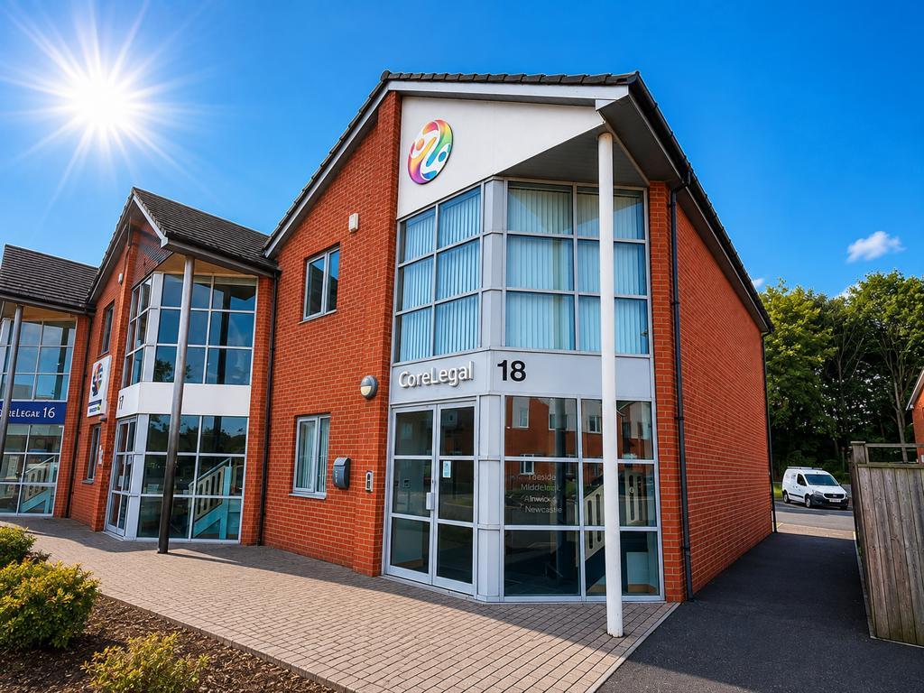 Main image of property: Unit 18, Apex Business Village, Annitsford, Cramlington, Northumberland, NE23 7BF