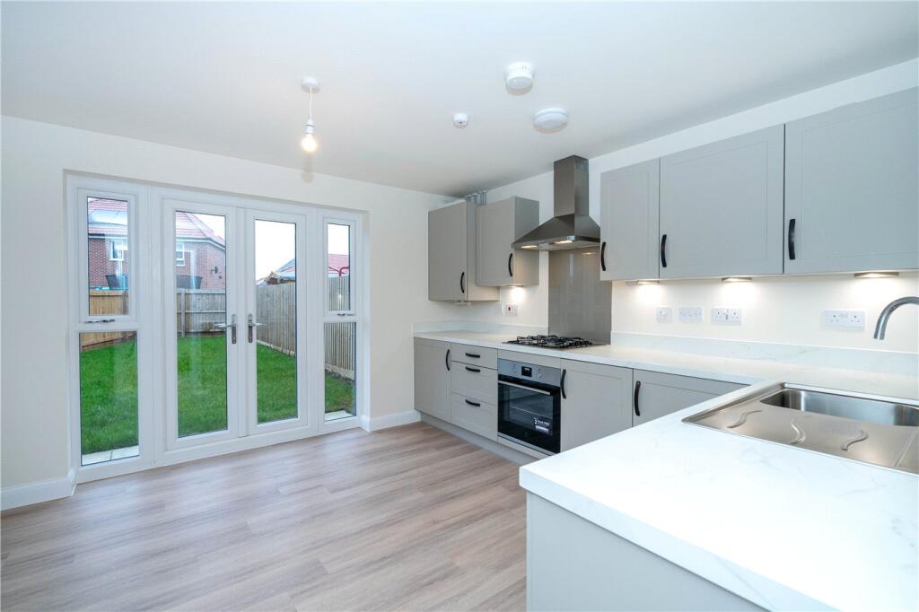 Plot 116, Len Pick Way, Bourne, PE10 photo 2