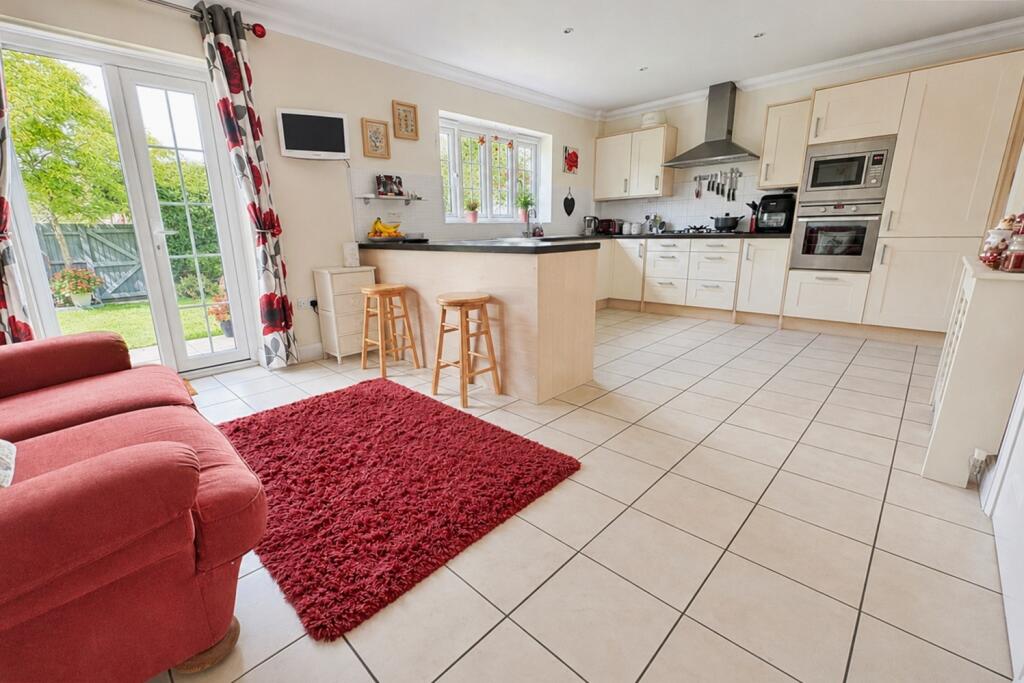 Gardeners Close, Maulden – pohled 6