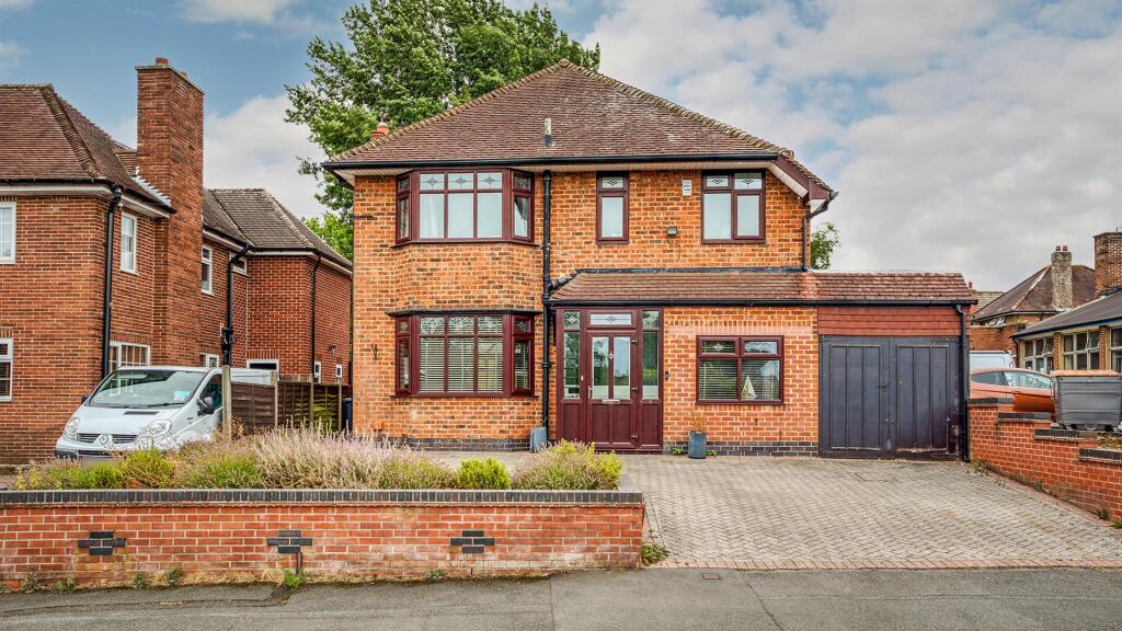 Main image of property: Burlington Way, Mickleover, Derby