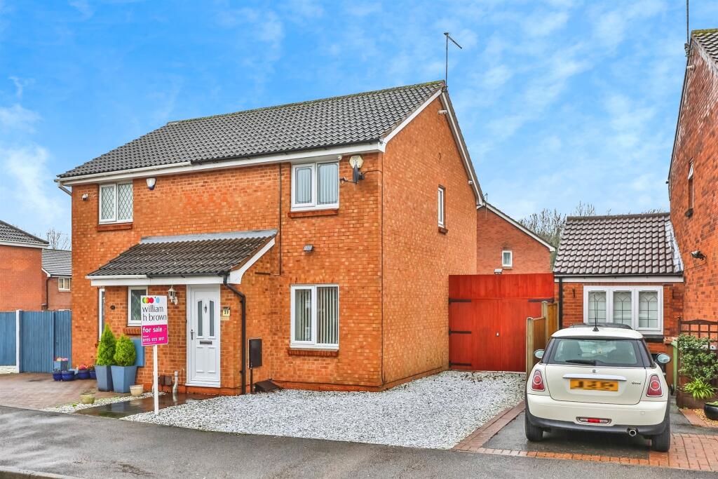 Main image of property: Japonica Drive, NOTTINGHAM