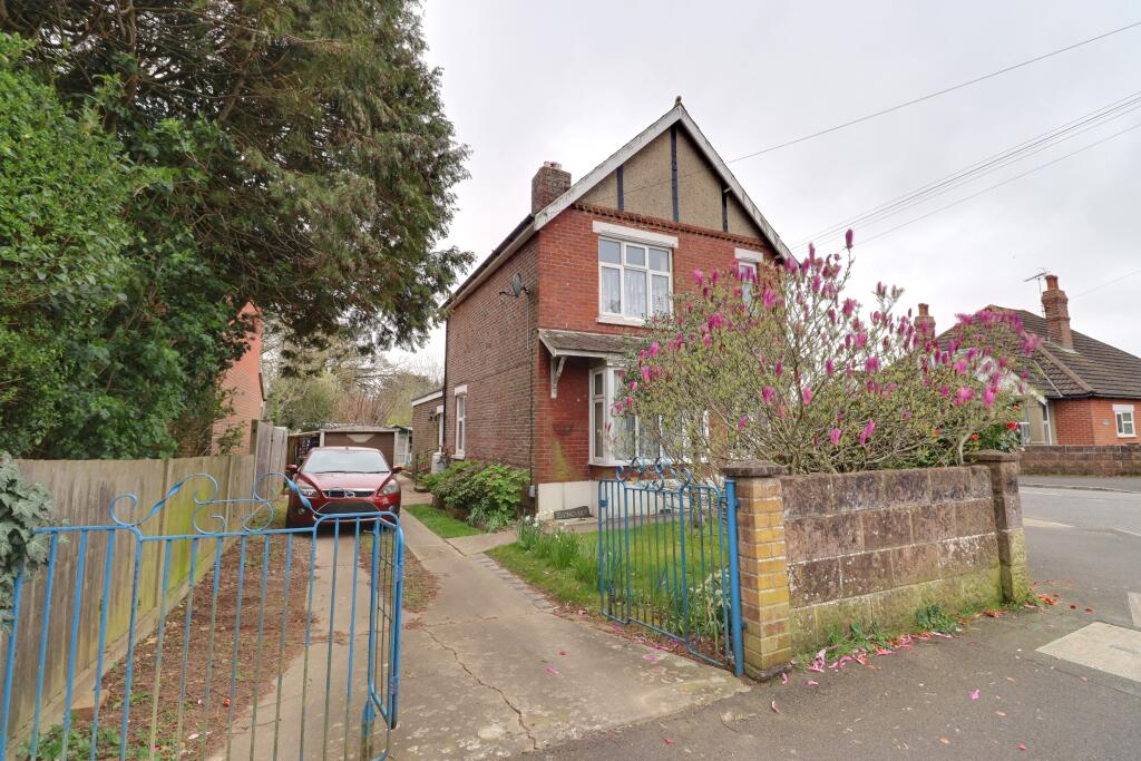 Main image of property: LONGWOOD AVENUE, COWPLAIN