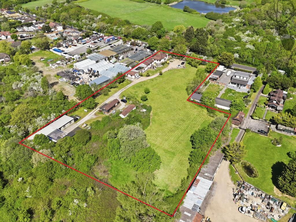 Main image of property: Lower Bedfords Road, Romford, RM1