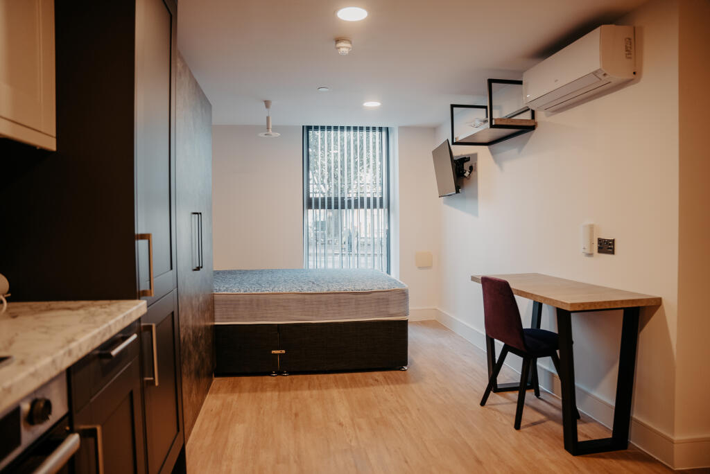 Additional image 4 of Volume Works, Hanley Street, Birmingham