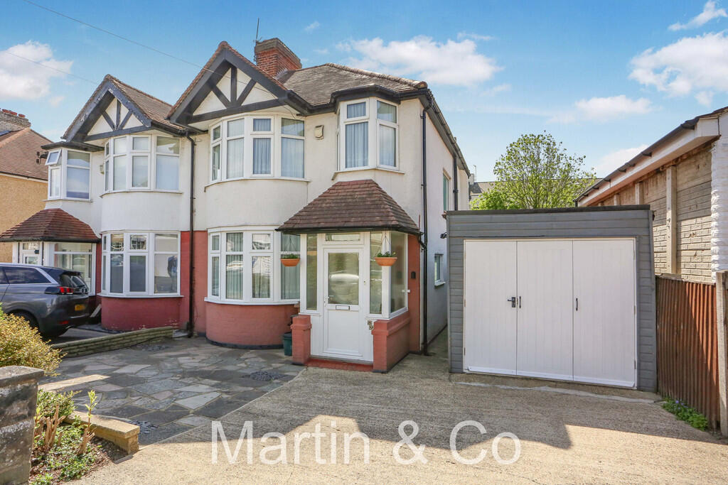 Main image of property: Burleigh Road, Sutton, Cheam, SM3