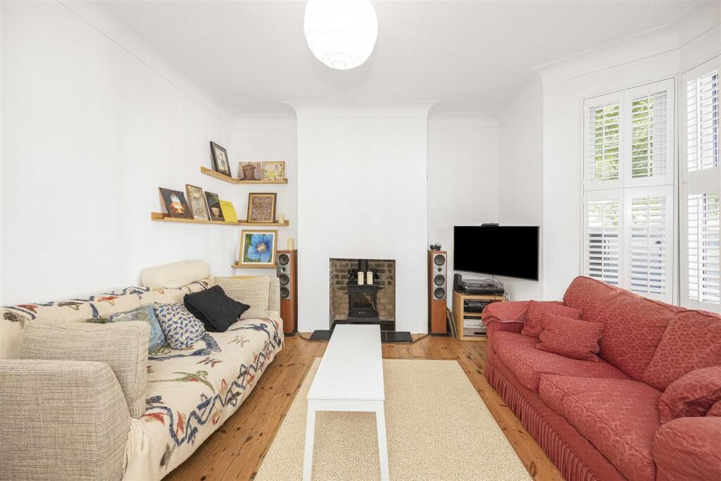 Leyton Park Road, Leyton E10 – pohled 6